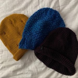 BEANIE BUNDLE!!!!
